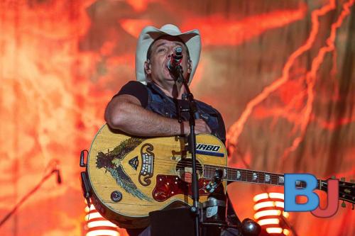 The BossHoss auf dem Zeltfestival Ruhr