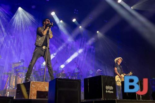 The BossHoss auf dem Zeltfestival Ruhr