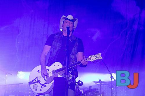 The BossHoss auf dem Zeltfestival Ruhr