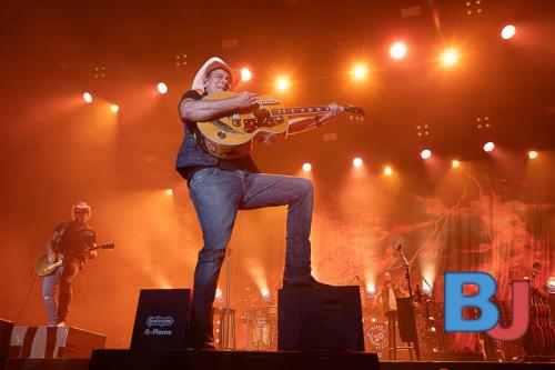 The BossHoss auf dem Zeltfestival Ruhr