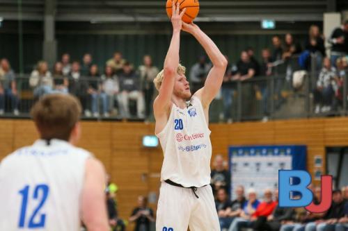 VfL SparkassenStars Bochum gegen WWU Baskets Muenster