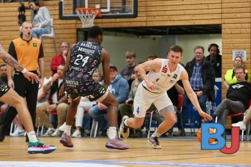 VfL SparkassenStars Bochum gegen WWU Baskets Muenster